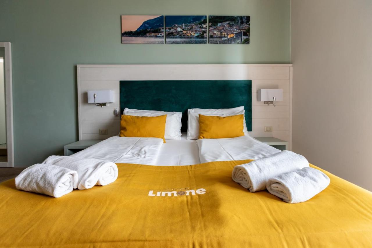 Hotel Limone Limone sul Garda Exteriér fotografie