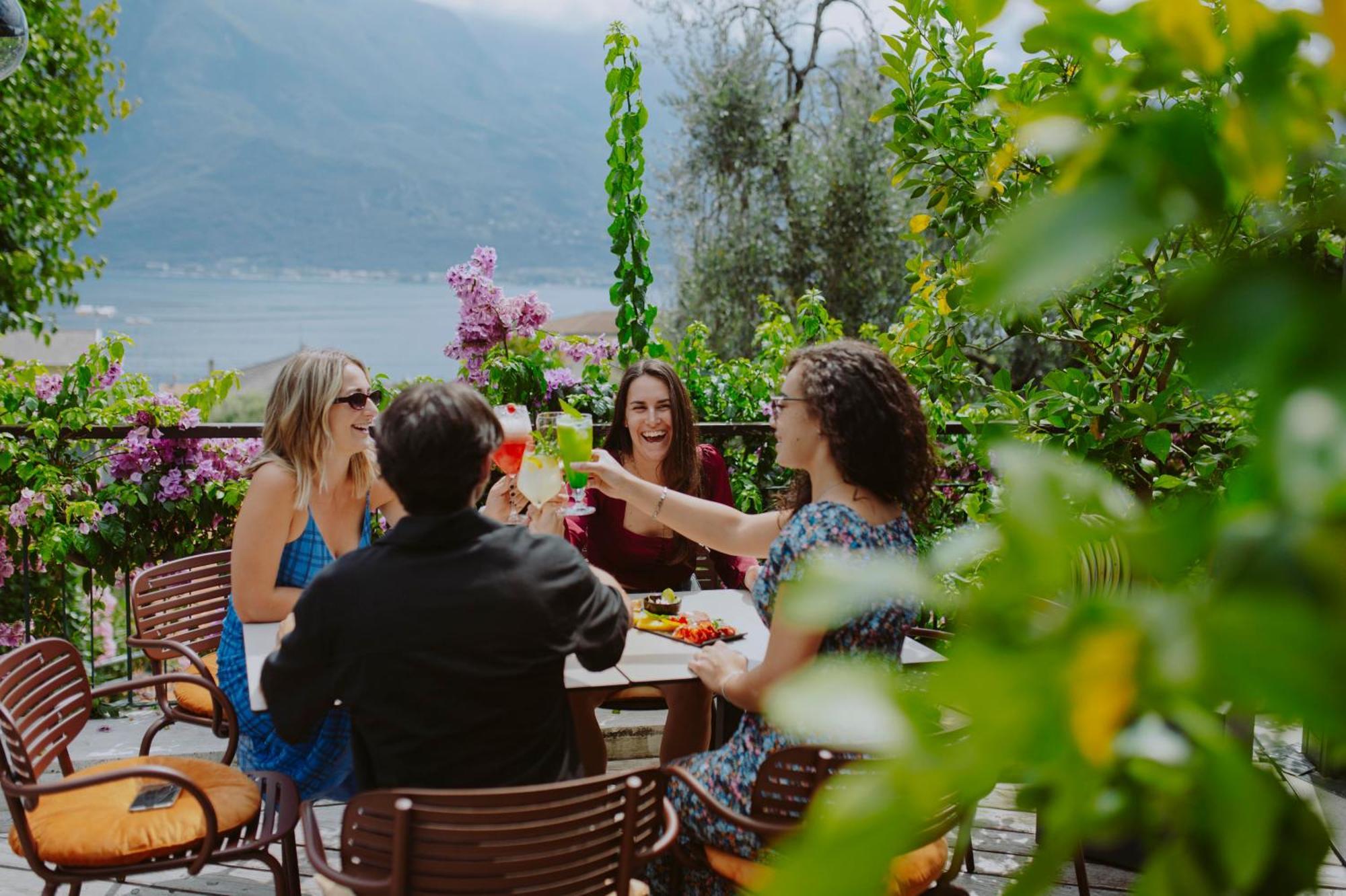 Hotel Limone Limone sul Garda Exteriér fotografie